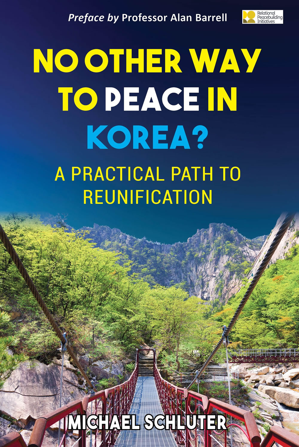 No other way to peace in Korea